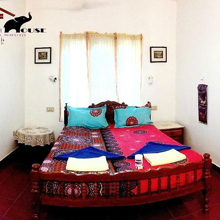 Ganesh House Homestay Kovalam Eksteriør bilde
