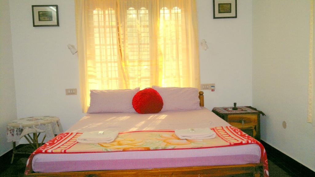 Ganesh House Homestay Kovalam Eksteriør bilde