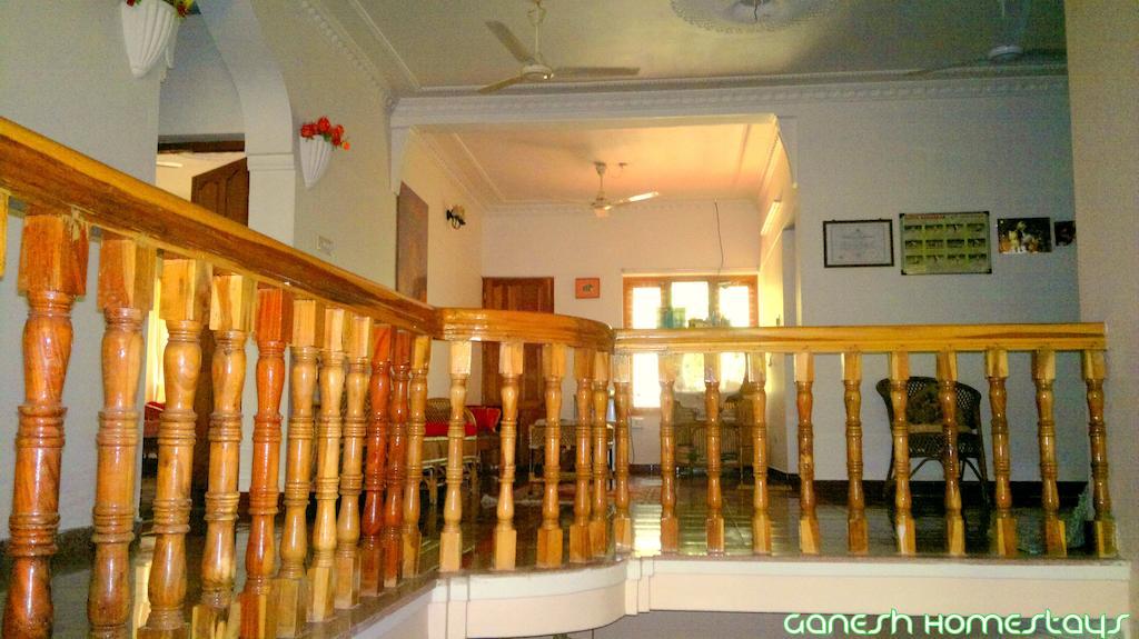 Ganesh House Homestay Kovalam Eksteriør bilde