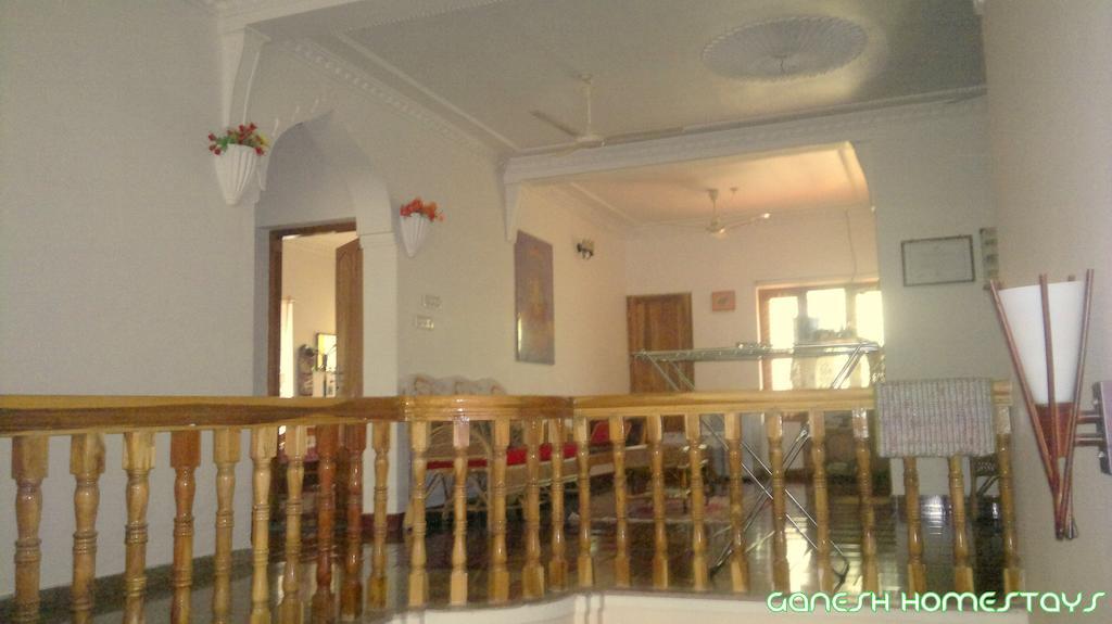Ganesh House Homestay Kovalam Eksteriør bilde