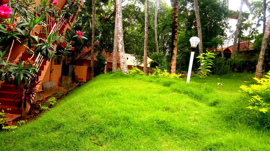 Ganesh House Homestay Kovalam Eksteriør bilde