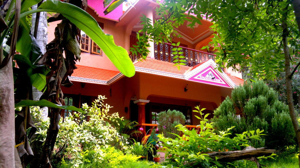 Ganesh House Homestay Kovalam Eksteriør bilde