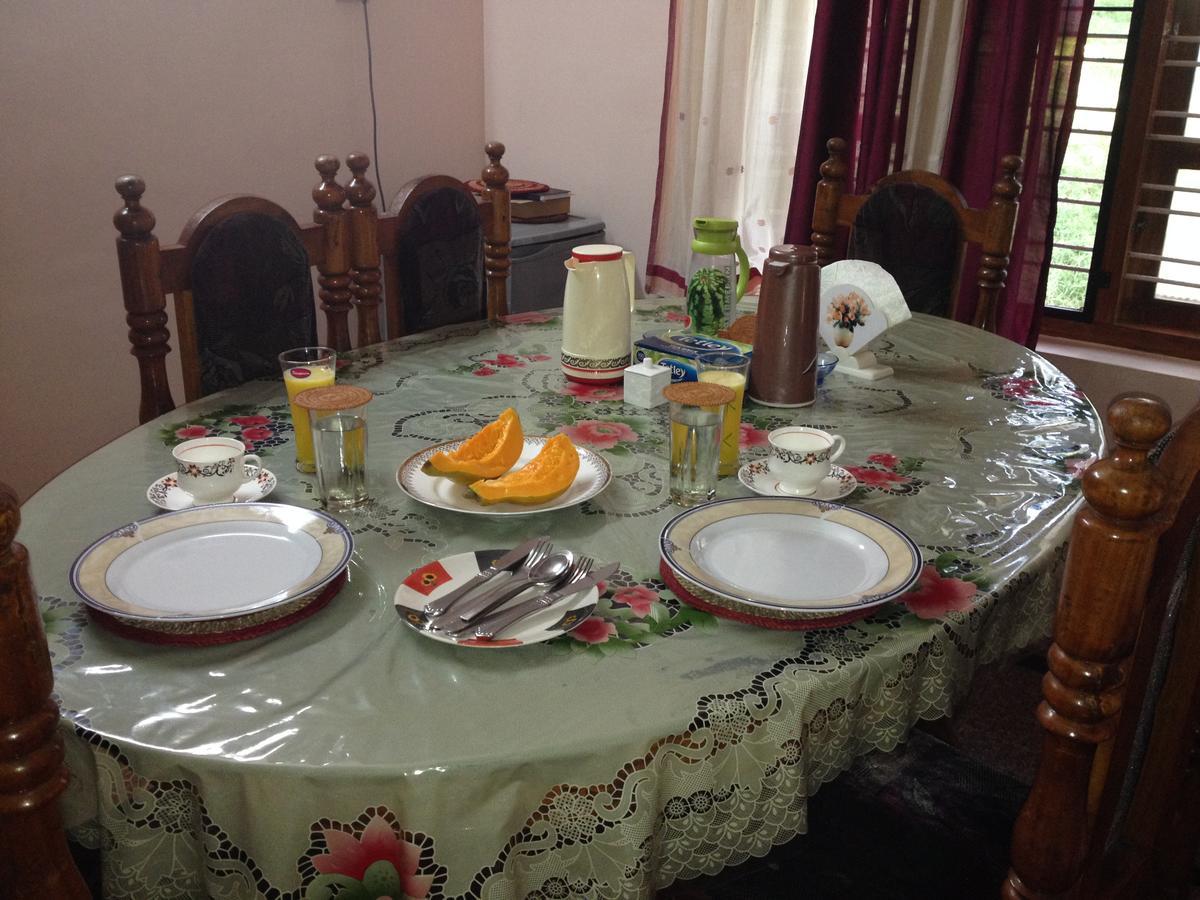 Ganesh House Homestay Kovalam Eksteriør bilde