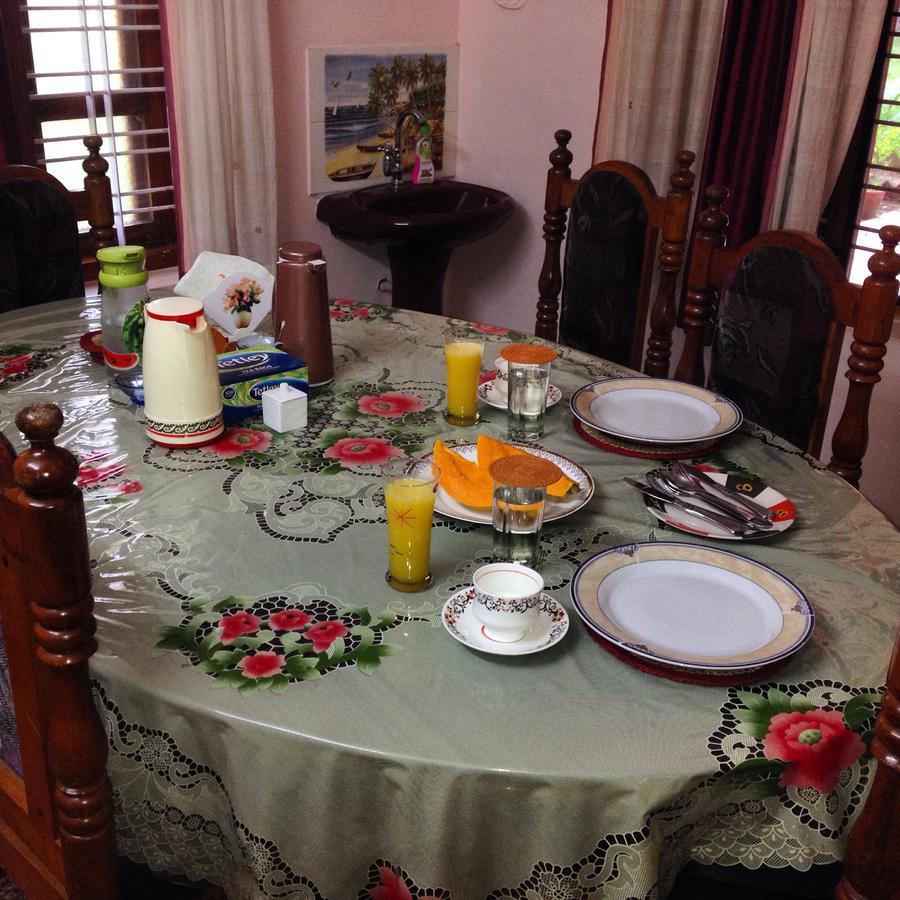 Ganesh House Homestay Kovalam Eksteriør bilde