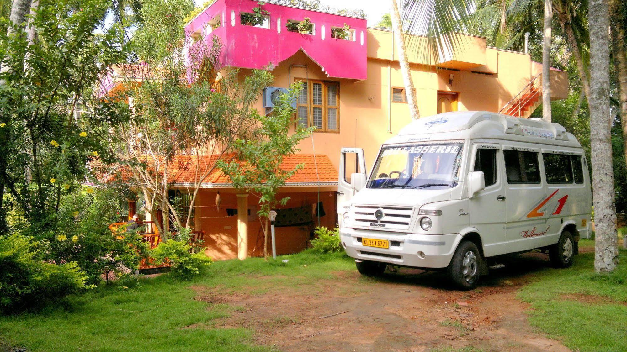 Ganesh House Homestay Kovalam Eksteriør bilde