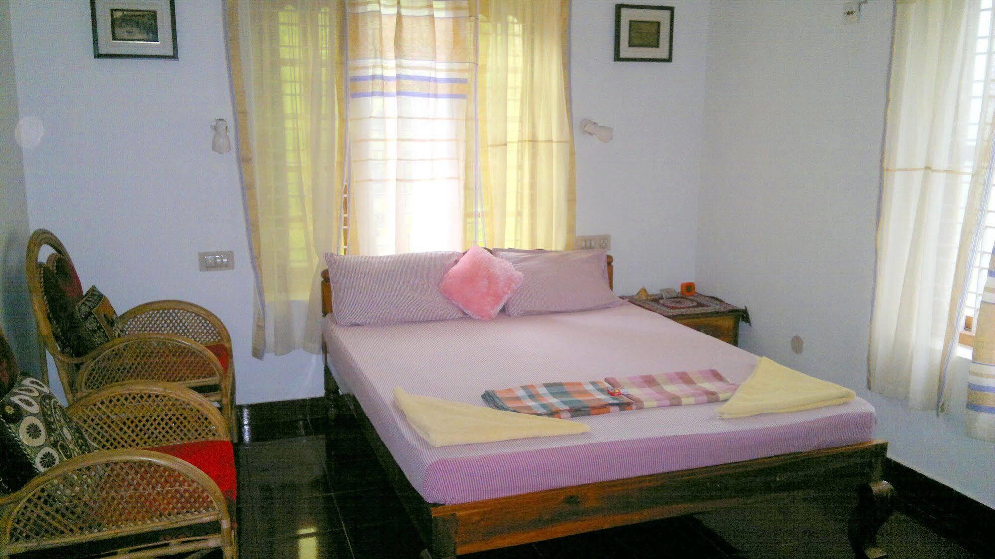 Ganesh House Homestay Kovalam Eksteriør bilde