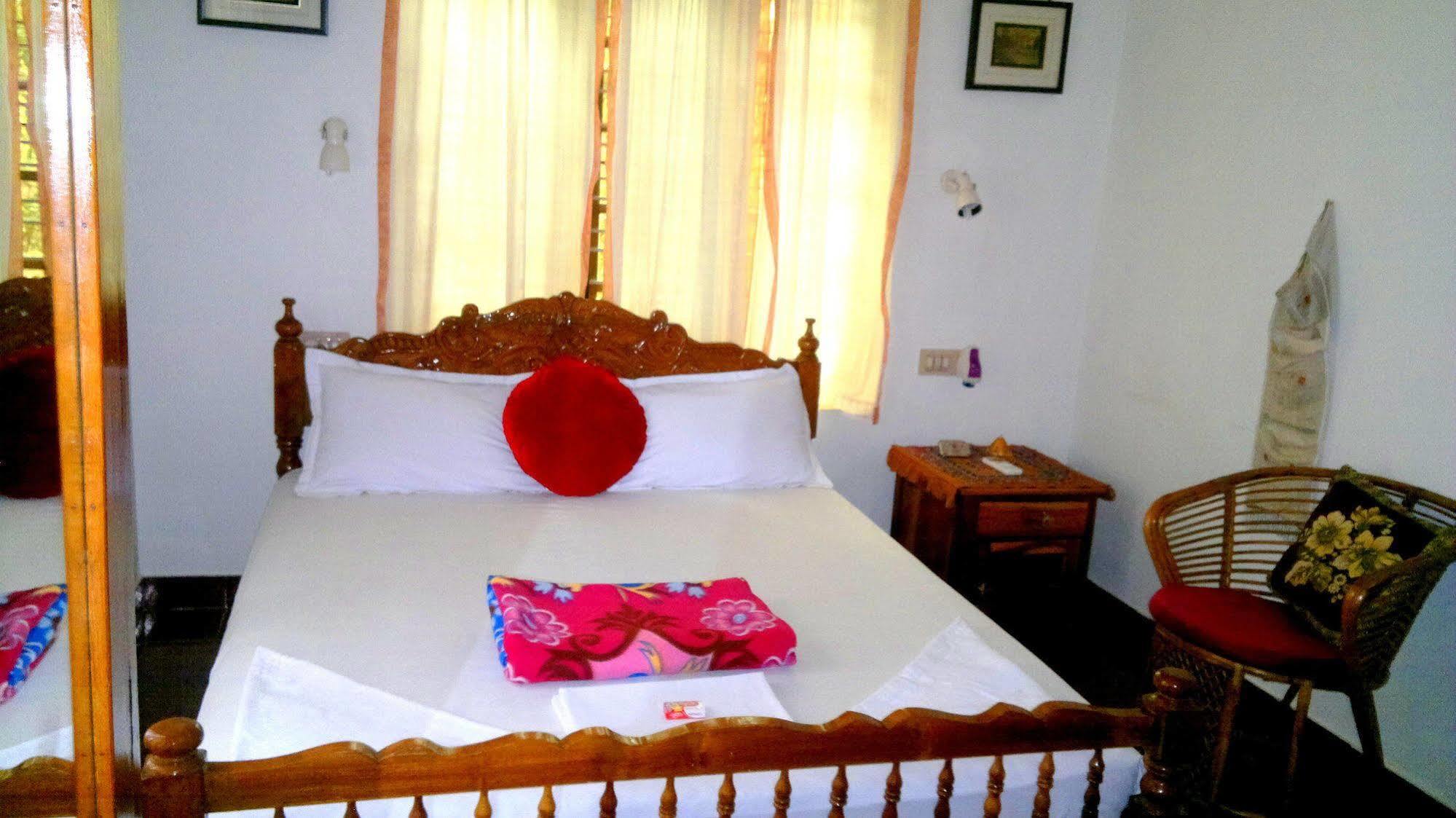 Ganesh House Homestay Kovalam Eksteriør bilde