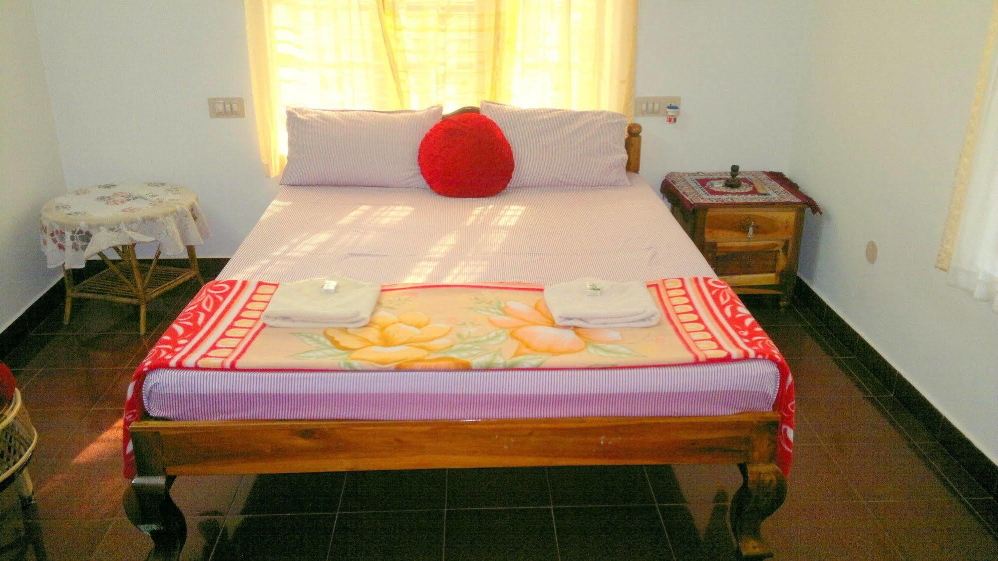 Ganesh House Homestay Kovalam Eksteriør bilde