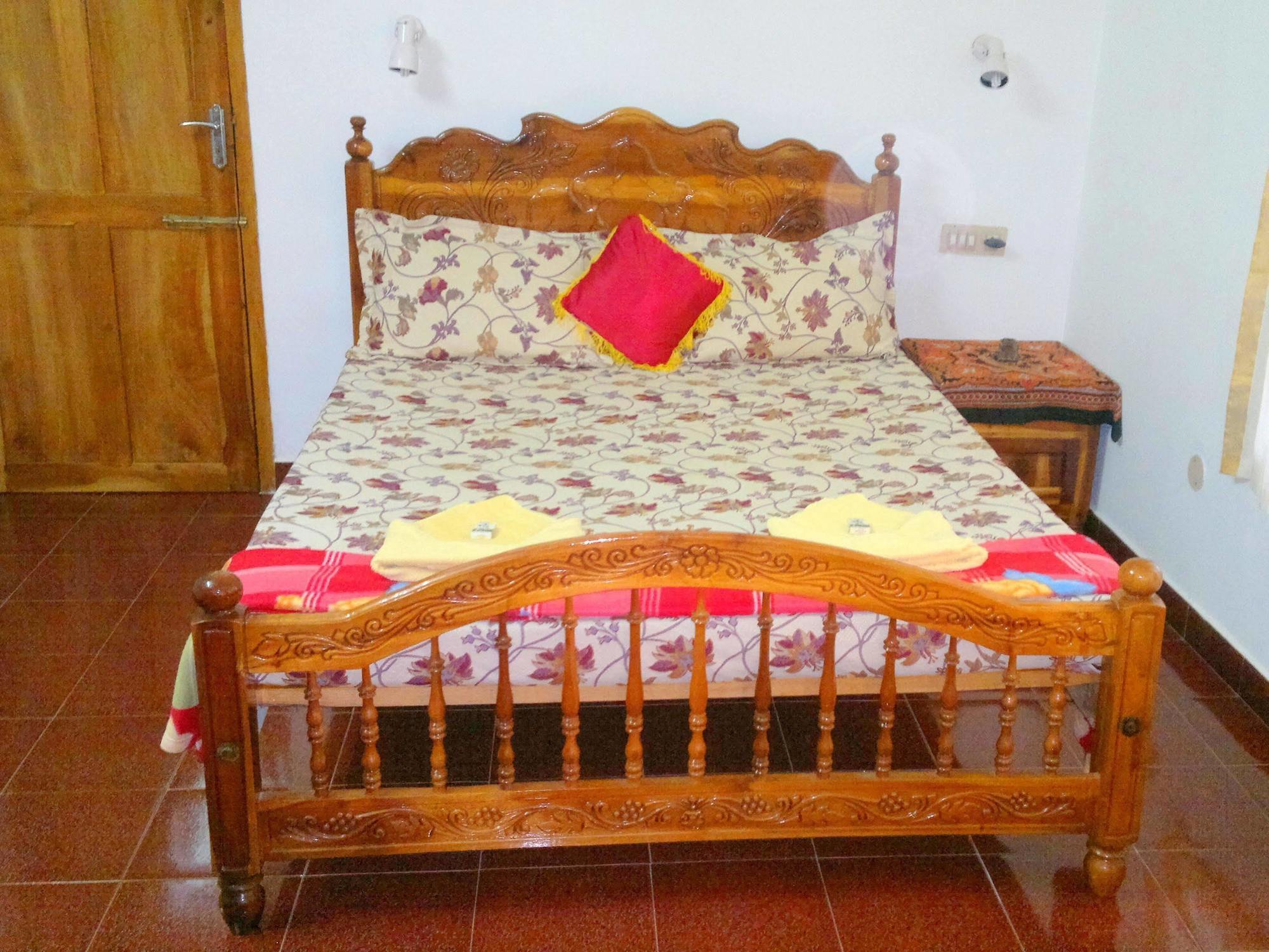 Ganesh House Homestay Kovalam Eksteriør bilde