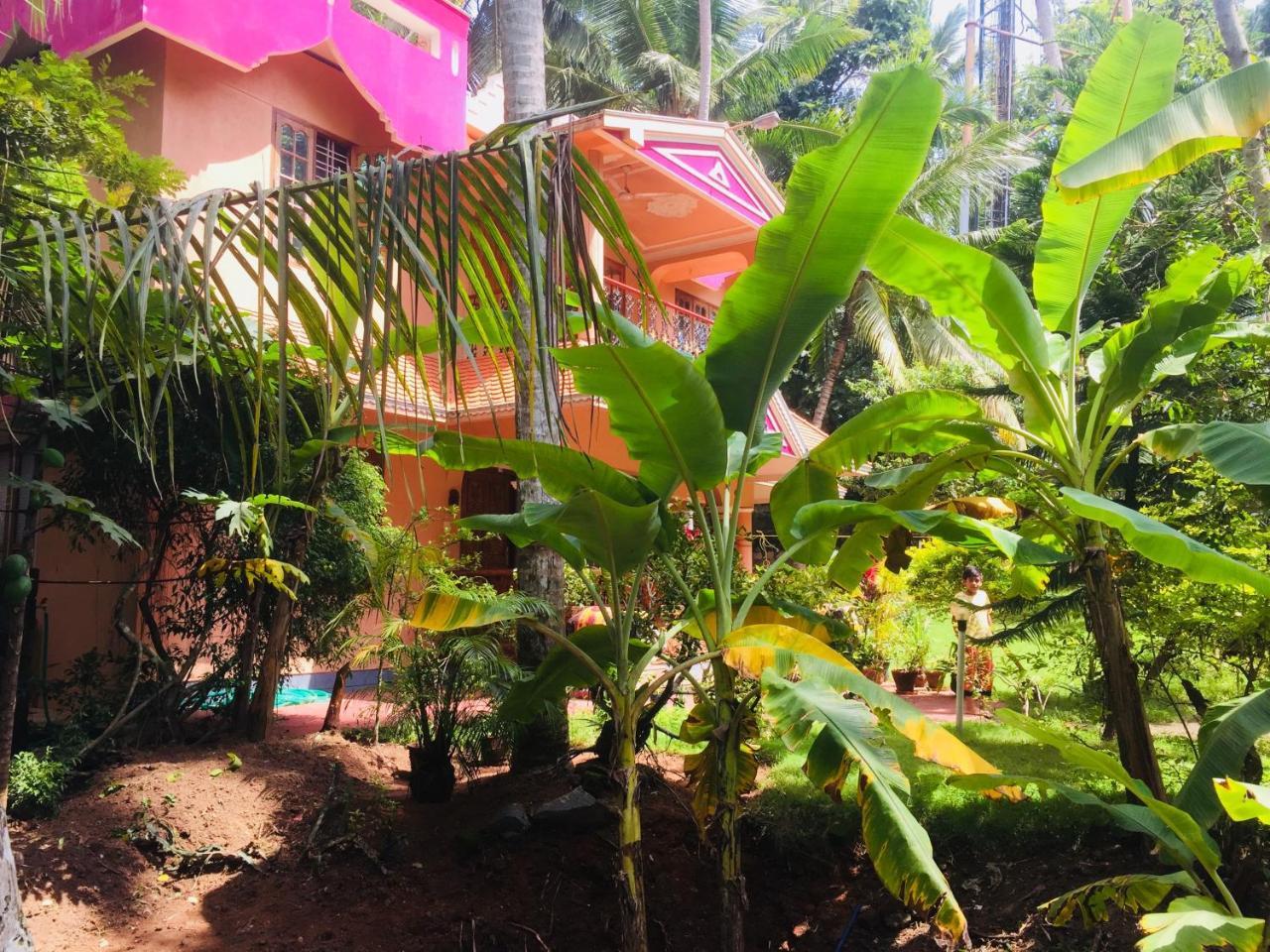 Ganesh House Homestay Kovalam Eksteriør bilde