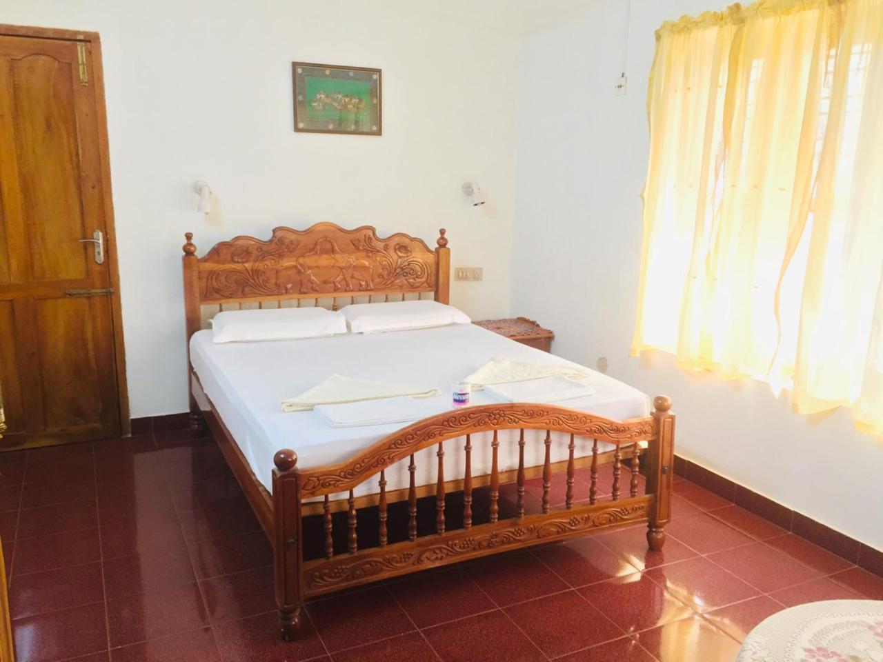 Ganesh House Homestay Kovalam Eksteriør bilde