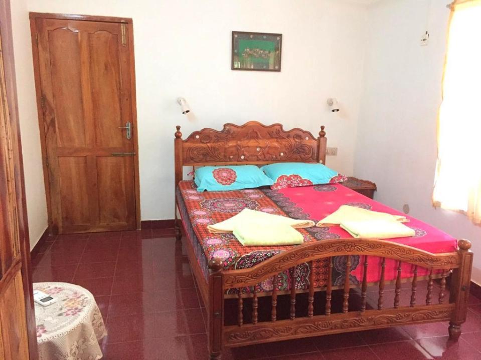 Ganesh House Homestay Kovalam Eksteriør bilde