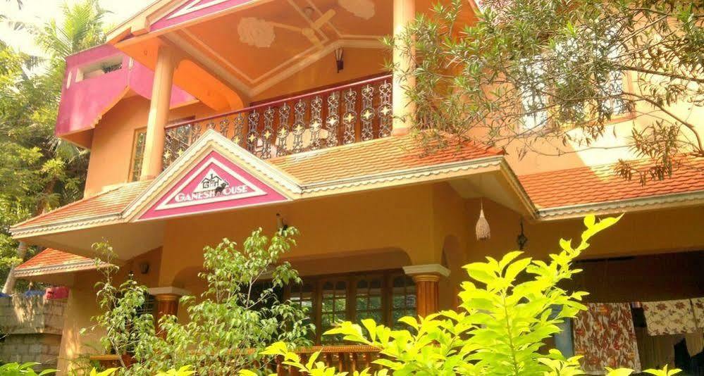 Ganesh House Homestay Kovalam Eksteriør bilde