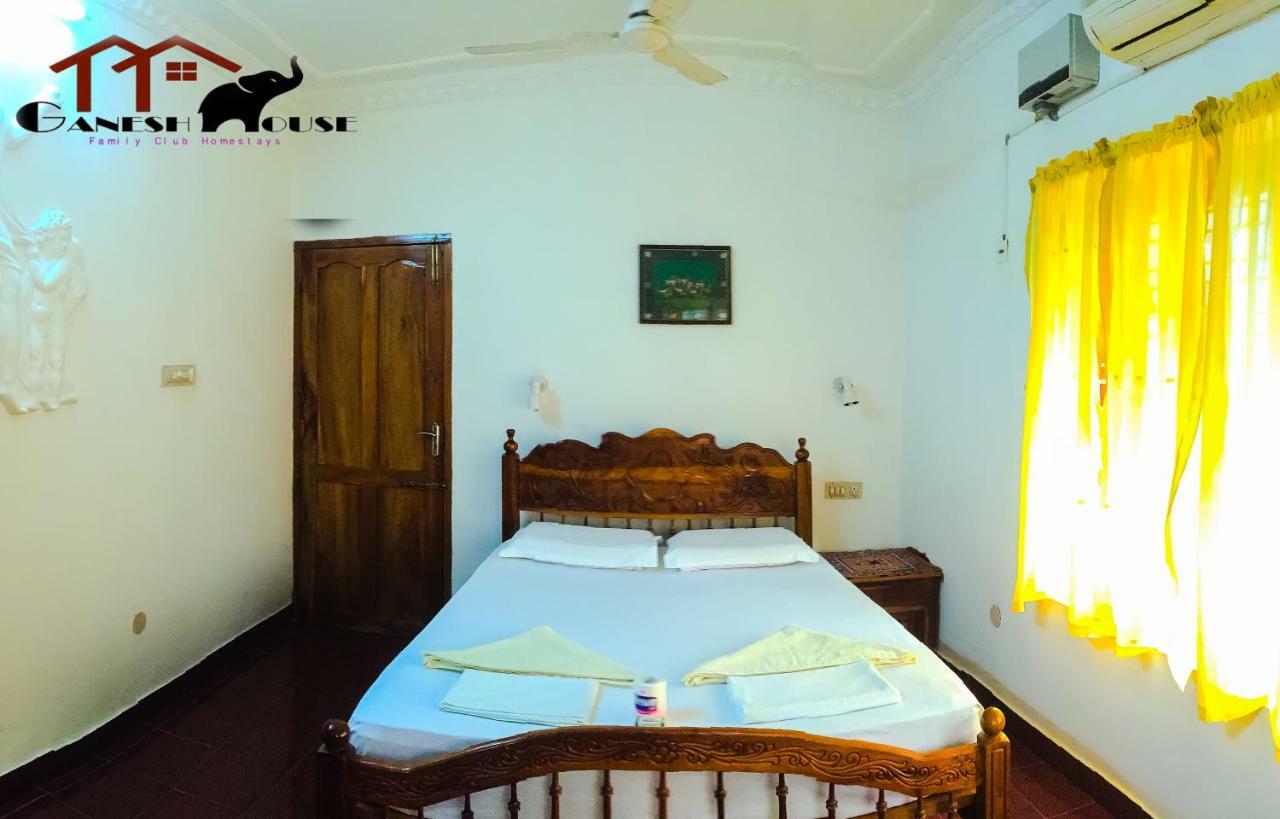 Ganesh House Homestay Kovalam Eksteriør bilde