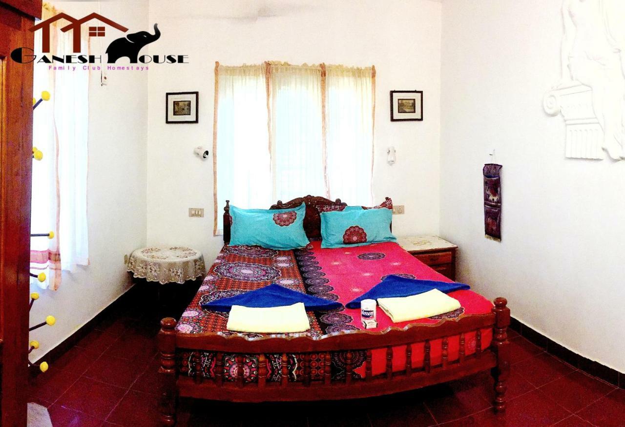 Ganesh House Homestay Kovalam Eksteriør bilde