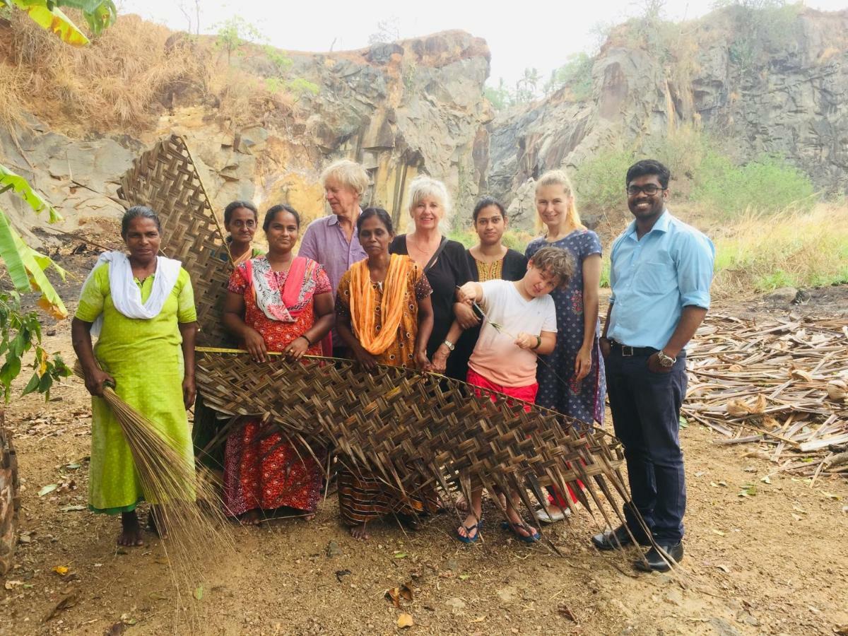 Ganesh House Homestay Kovalam Eksteriør bilde